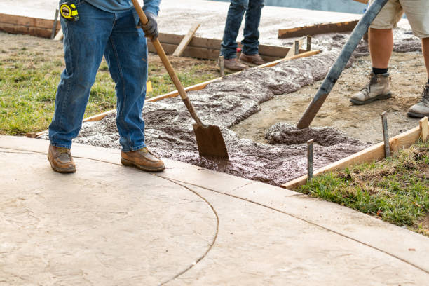 Best Commercial Concrete Services in Vandergrift, PA